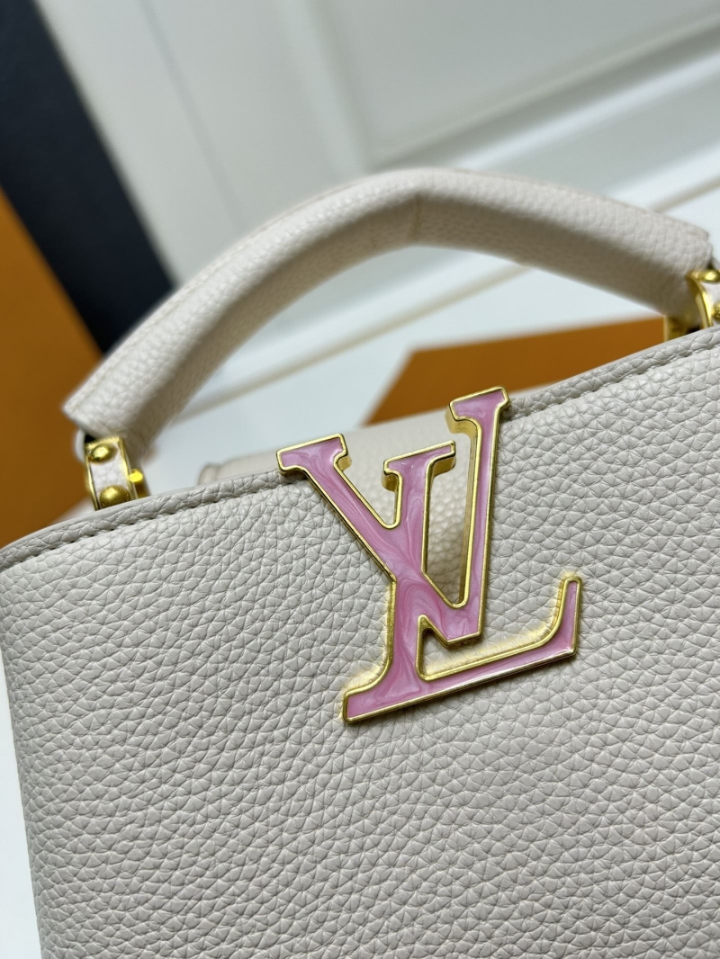 LV Capucines Bags